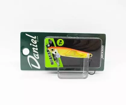 Тонущая приманка Jackson Daniel Jig Spoon 7 грамм CGR (5519)