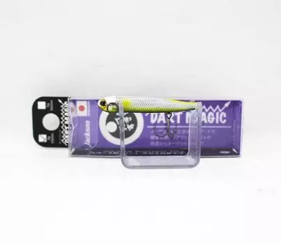 Тонущая приманка Jackson Dart Magic 3 грамма LAY (5893)