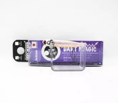 Тонущая приманка Jackson Dart Magic 3 грамма CUS (9168)