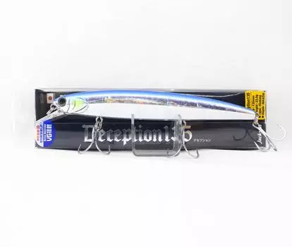Тонущая приманка Jackson Deception 135 BLJ (6148)