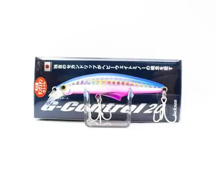 Тонущая приманка Jackson G Control 20 20 грамм SBP (8686)