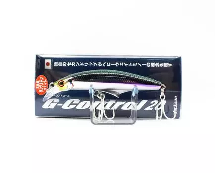 Тонущая приманка Jackson G Control 20 20 грамм CKI (8662)