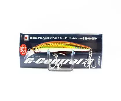Тонущая приманка Jackson G Control 20 20 грамм WRD (8730)