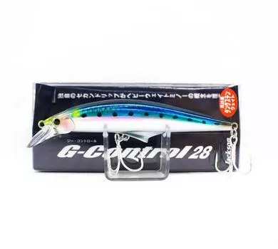 Тонущая приманка Jackson G Control 28 28 грамм LIW (2540)