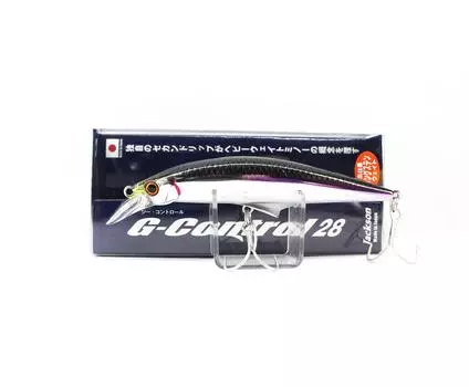 Тонущая приманка Jackson G Control 28 28 грамм CKI (2618)
