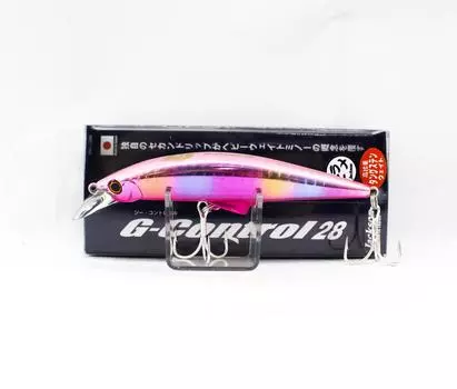 Тонущая приманка Jackson G Control 28 28 грамм CCY (6722)