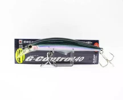 Тонущая приманка Jackson G Control 40 40 грамм НКИД (4748)