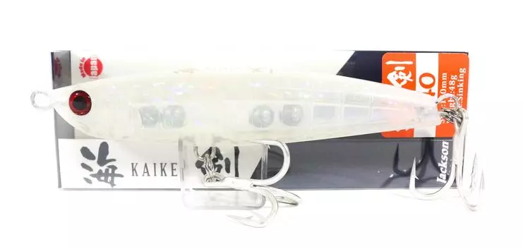 Тонущая приманка Jackson Kaiken 140 Pencil 48 грамм CHWK (2105)