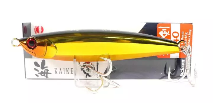 Тонущая приманка Jackson Kaiken 140 Pencil 48 грамм NGBK (2099)