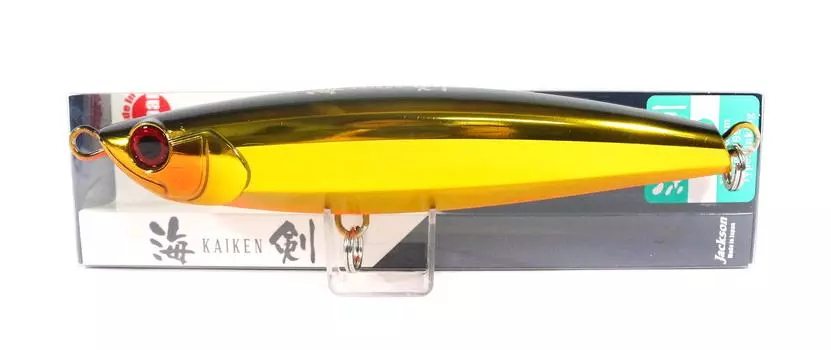 Тонущая приманка Jackson Kaiken 180 Pencil 99 грамм NGBK (2174)