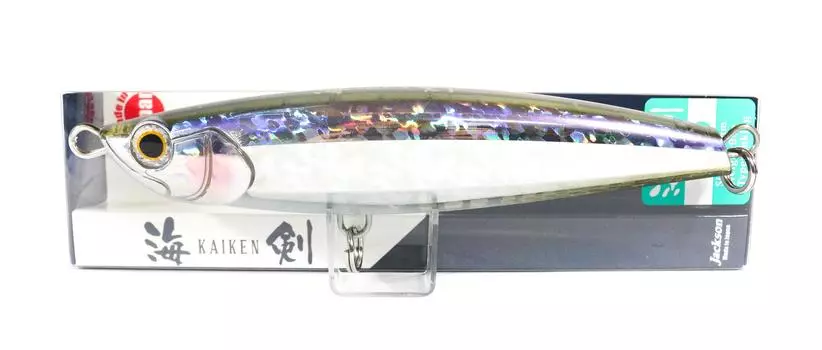 Тонущая приманка Jackson Kaiken 180 Pencil 99 грамм RWAK (2150)