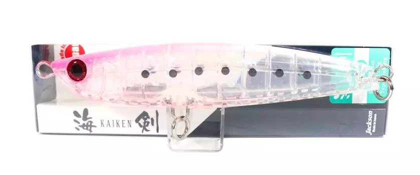 Тонущая приманка Jackson Kaiken 180 Pencil 99 грамм NCLK (2143)