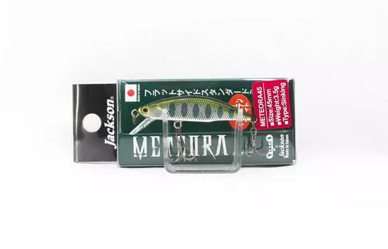 Тонущая приманка Jackson Meteora 45 RYIII (3285)