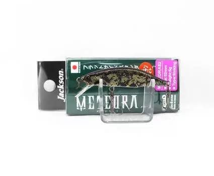 Тонущая приманка Jackson Meteora 52 BKG (8663)