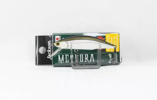 Тонущая приманка Jackson Meteora 63 WAK (8861)