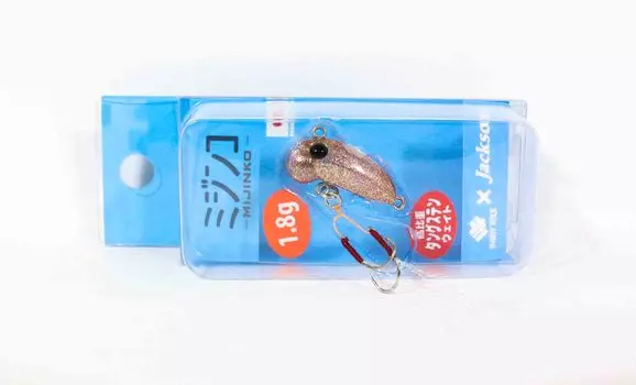 Тонущая приманка Jackson Mijinko 1,8 грамм MJK (4832)