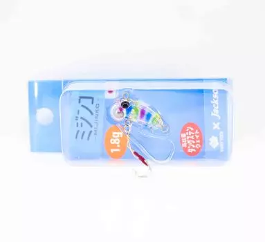 Тонущая приманка Jackson Mijinko 1,8 грамм CRB (4771)