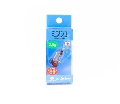 Тонущая приманка Jackson Mijinko 2,5 грамма ГДР (4863)