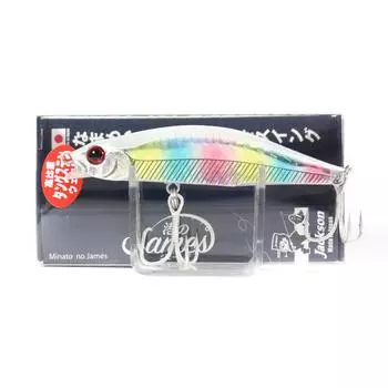 Тонущая приманка Jackson Minato James Pencil 65 SCD (6615)