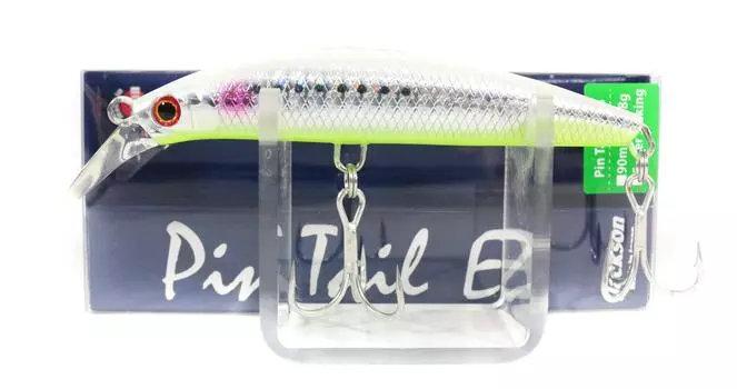 Тонущая приманка Jackson Pin Tail EZ 28 GCB (9532)