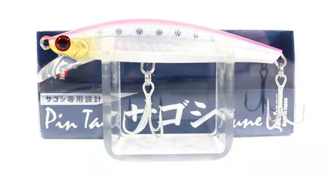 Тонущая приманка Jackson Pin Tail Sagoshi Tune 28 CKP (9815)