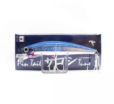 Тонущая приманка Jackson Pin Tail Sagoshi Tune 28 SKN (2530)