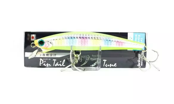 Тонущая приманка Jackson Pin Tail Sawara Tune, 42 грамма CCN (3934)