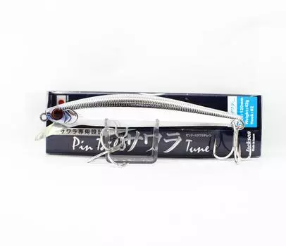 Тонущая приманка Jackson Pin Tail Sawara Tune, 42 грамма, SWE (4009)