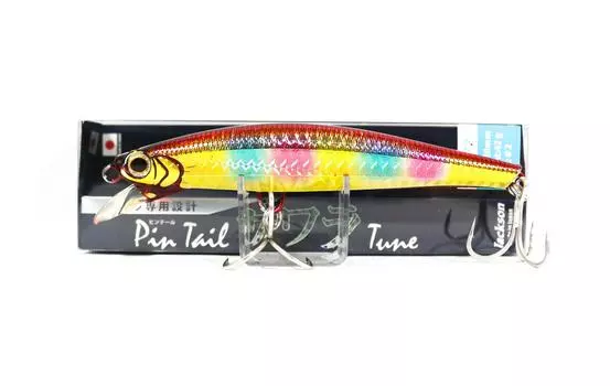 Тонущая приманка Jackson Pin Tail Sawara Tune 42 грамма NSG (3965)