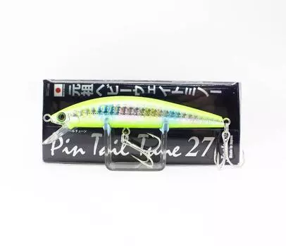 Тонущая приманка Jackson Pin Tail Tune 27 с ЖК-дисплеем (1864 г.)