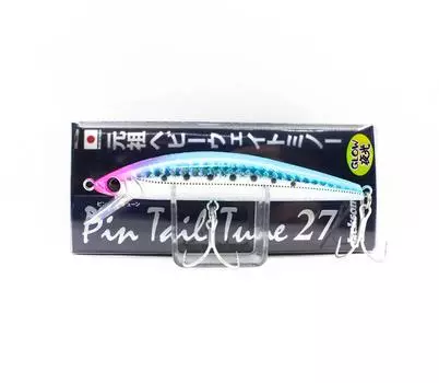 Тонущая приманка Jackson Pin Tail Tune 27 GRA (1840)