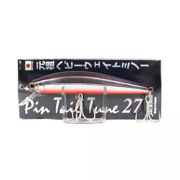 Тонущая приманка Jackson Pin Tail Tune 27 BO (6603)