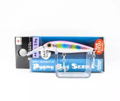 Тонущая приманка Jackson PY Pygmy Shad SPC (0027)