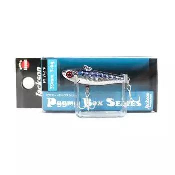 Тонущая приманка Jackson PY Pygmy Vib SRI (5986)