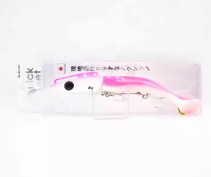 Тонущая приманка Jackson Quick Set Head Shad 28 грамм SBM/SBM (1748 г.)