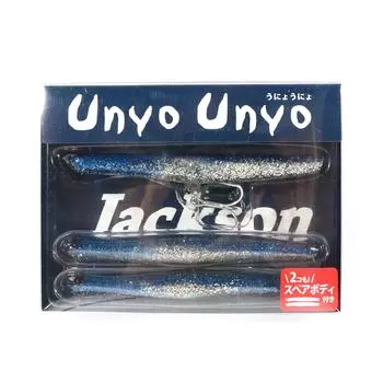 Тонущая приманка Jackson Unyo Unyo 90 9 грамм JIW (9753)