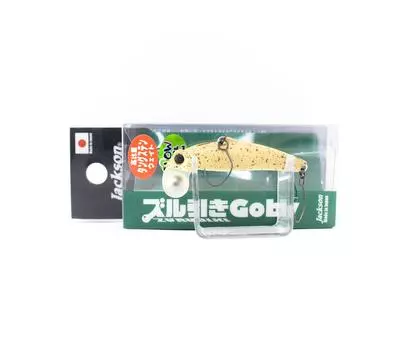 Тонущая приманка Jackson Zuribiki Goby 45 GSA (1458)