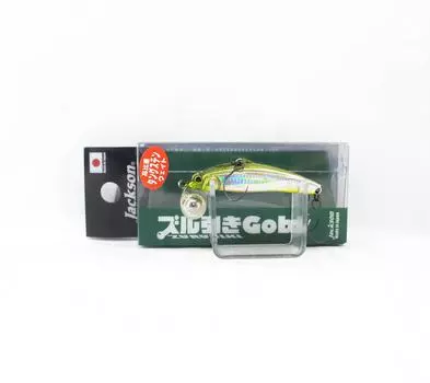 Тонущая приманка Jackson Zuribiki Goby 45 UCG (1489)