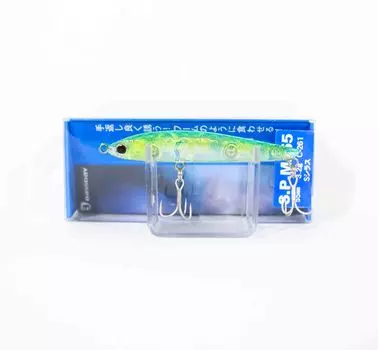 Тонущая приманка-карандаш Bassday SPM 55 C-442 (9294)