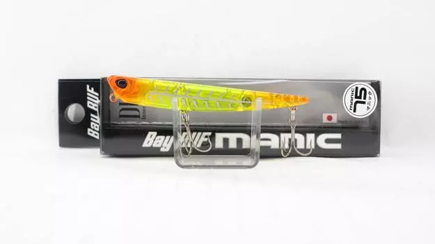 Тонущая приманка-карандаш Duo Bay Ruf Manic 75 CCC0871 (1711 г.)