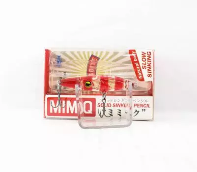 Тонущая приманка-карандаш Harimitsu Magbite MBL03 Mimiq 2,6 грамма 11 (2265)