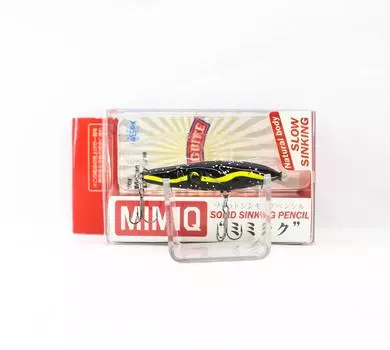 Тонущая приманка-карандаш Harimitsu Magbite MBL03 Mimiq 2,6 грамма 12 (2272)