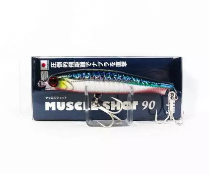 Тонущая приманка-карандаш Jackson Muscle Shot 90 SRI (8636)