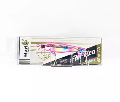 Тонущая приманка-карандаш Maria Fla Pen S65 10H (6369)