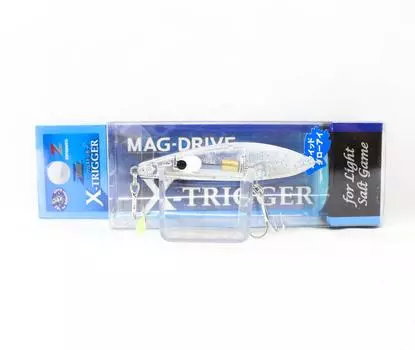 Тонущая приманка-карандаш Zipbaits ZBL X Trigger 62 SQUID SP L-139 (0667)