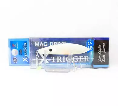 Тонущая приманка-карандаш Zipbaits ZBL X Trigger 62 SQUID SP L-157 (0186)