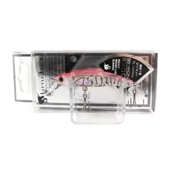 Тонущая приманка Little Jack Gyocks Minnow 46 46 мм 03 (3614)