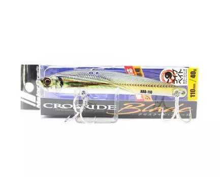 Тонущая приманка Major Craft Crossride Blade 110 мм 40 грамм XRB-110L 083 (9981)