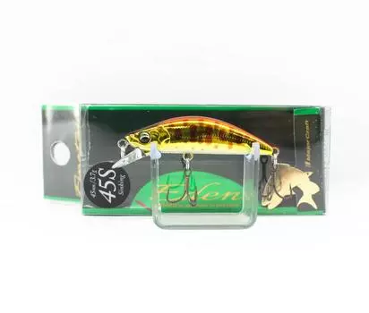 Тонущая приманка Major Craft Eden 45S 010 (0801)