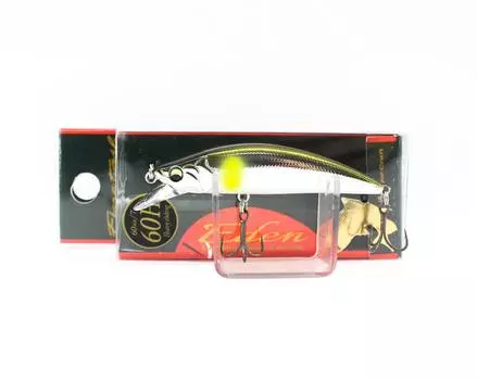 Тонущая приманка Major Craft Eden 60H 007 (1174)